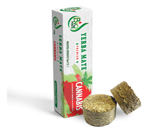 Promo Capsulas Yerba Biomate X32 1