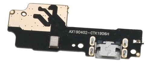 Placa Flex Pin Usb Carga Para Xiaomi Redmi Go M1903c3gg 1