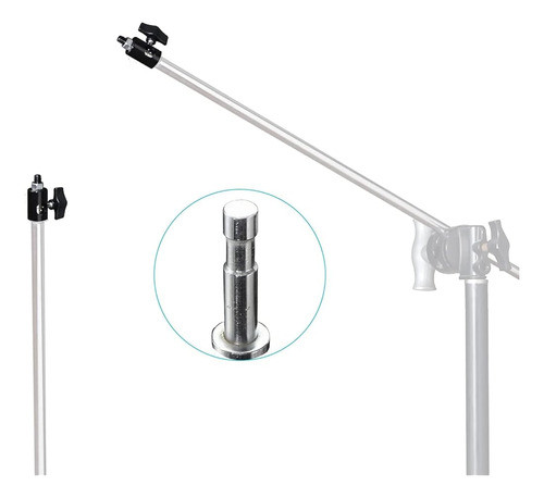 Alluneitter 3pcs Adaptador Rápido Convertir Con Tornillo De 1