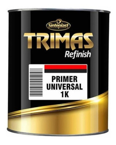 Impresión Primer Negro X 1 Litro 0