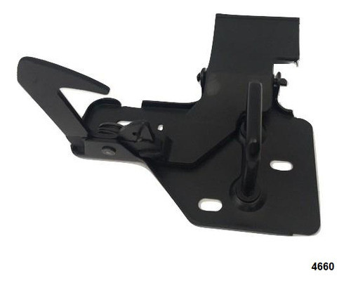 Cerradura Sup. De Capot  Volkswagen Amarok/ Polo Hatch 03-06 0