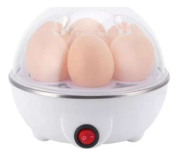 Desfrute Ovos Cozidos Deliciosos O Máquina Cozinhar Ovo 0