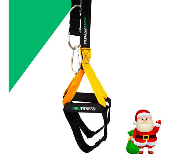 Banda Trx Calistenia Ejercicios Con Moqueton + Bolso Trx* 1