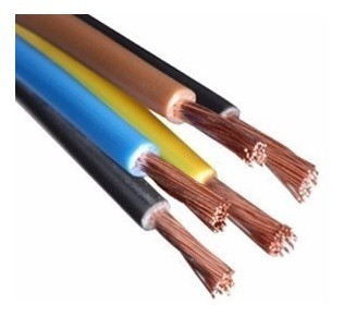 Cable Multifilar 2 Mm Tierra O Común - Tramo X 50 Metros 1