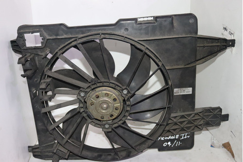 Electroventilador Renault Megane Ii 2009 Al 2011 Ev-007 0