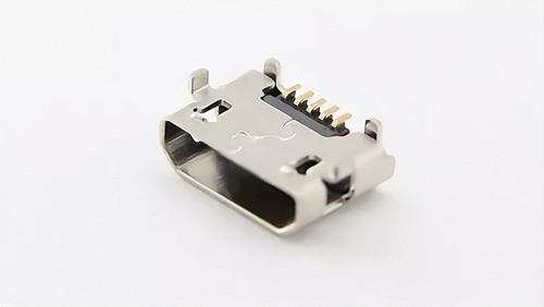 Pin De Carga Micro Usb- B  Compatible Joystick Ps4 0