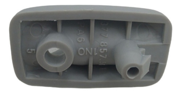 Gancho Soporte De Visera Parasol Vw Gol Saveiro 1 Gancho Soporte De Visera Parasol Vw Gol Saveiro 1