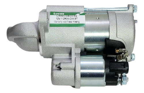 Motor De Arranque Chevrolet Prisma 2012 2013 2014 2015 2016 0