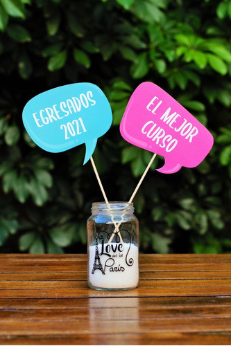 15 Props Egresados Primaria Graduacion Selfie Foto 0