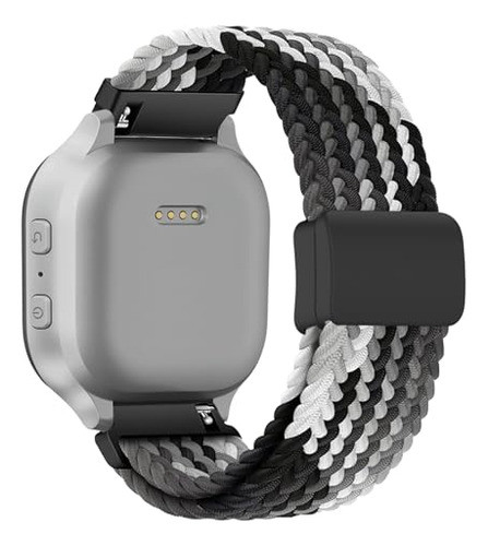 Malla Trenzada Para Reloj Gabb Watch 3 2 1 (tricolor) 0