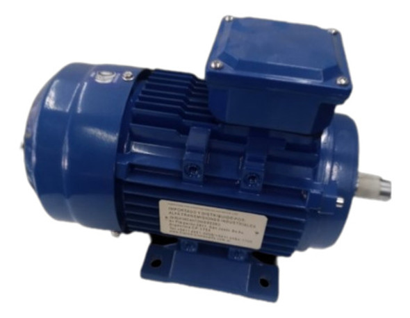 Motor Trifasico 1/2 Hp 2800 Rpm 0