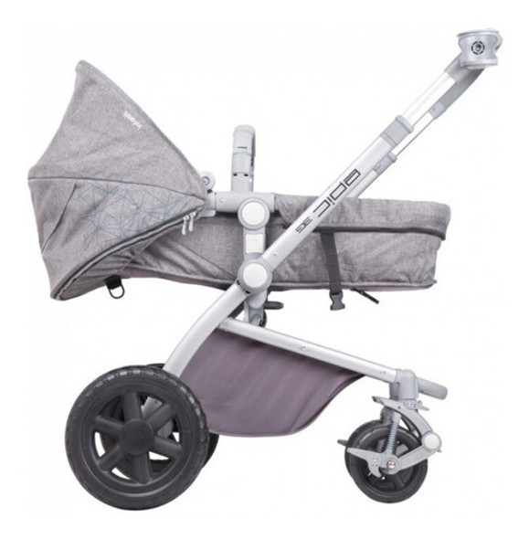 Coche Travel System - Epic- Infanti Joie 1