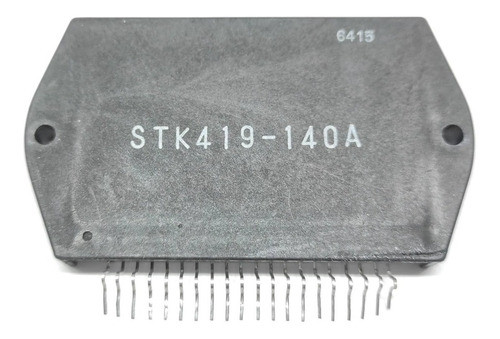 Circuito Integrado Stk419-140a Stk419 140a 0
