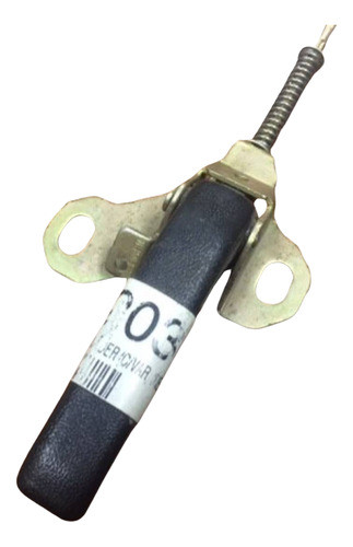 Manija Puerta Int Derecho (c/varilla) (neg) Suzuki Van 85-87 0