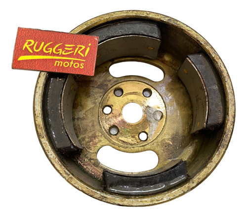 Volante Magnetico Solo Kenia / Jianling Original 1