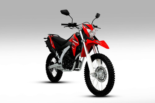 Engranaje Dual Arranque Ii Guerrero Gxr 250 1