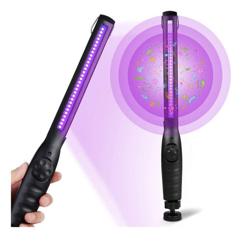 Lâmpada Germicida Ultravioleta Uvc 0