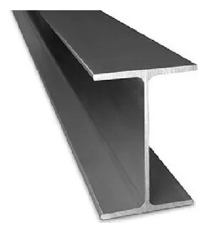 Perfil Doble T Del 10 - 100 Ipn X 6 Mts. Sin Uso 0