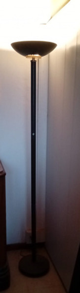 Lampara De Pie Halógena Con Dimmer Funcionando V.ballester 0