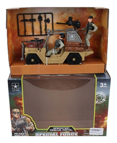 Set Militar 1607107 0