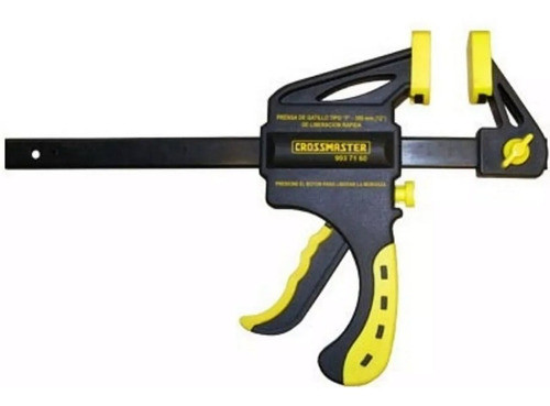 Prensa De Gatillo F Liberacion Rapida 18 457mm Crossmaster 0