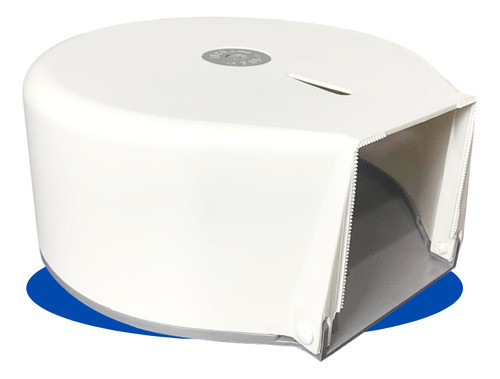 Dispenser Para Papel Higiênico Rolão Suporte 300 A 500m Full 1