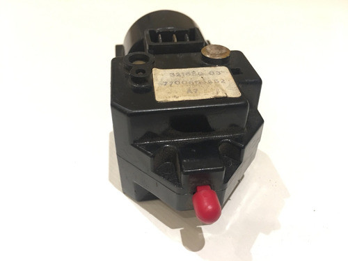 Cierre Centralizado Renault 18 Botón Seguridad Frances Nuevo 1