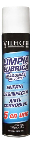 Aceite Lubricante Maquina De Corte + 5 En 1 Yilho + Cepillo 1