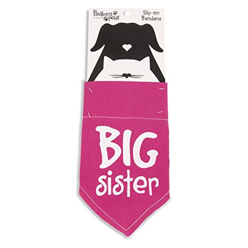 Pabellón - Estampado De Pata De Color Rosa Perro Grande En E 1