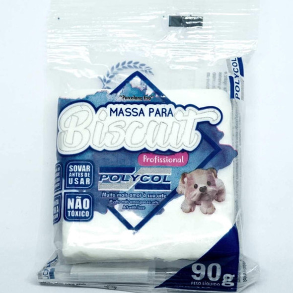 Ideal Para Porcelana Fria - Masa Color Blanco 0