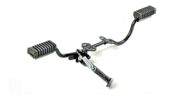 Arco Posapie Gilera Smash Completo En Moto 46 0