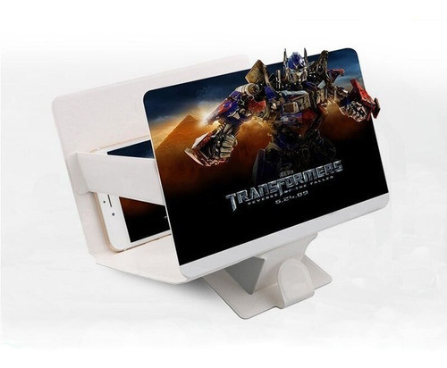 Amplificador De Pantalla Portatil - Lupa ¡entrega Inmediata! 0