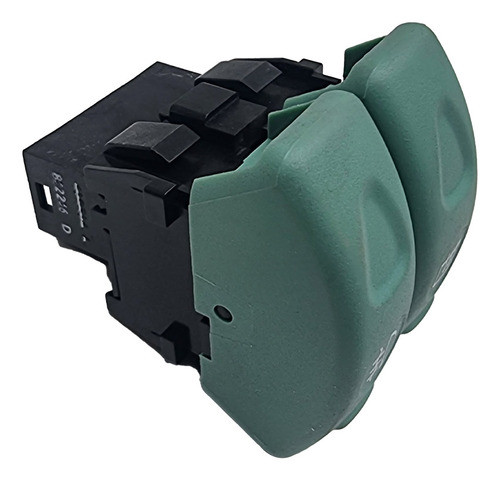 Tecla Faro Aux.-desemp.(verde) Twingo 1