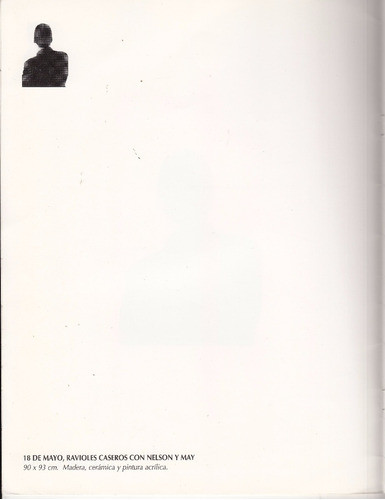 Arte Visual Uruguay Catalogo Daniel Gallo Año 1999 1