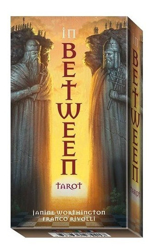 Tarot In Between 78 Cartas Lo Scarabeo 0