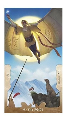 Tarot In Between 78 Cartas Lo Scarabeo 1