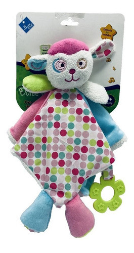 El Duende Azul Dulce Apego Cordero Art 6400 Loonytoys 0
