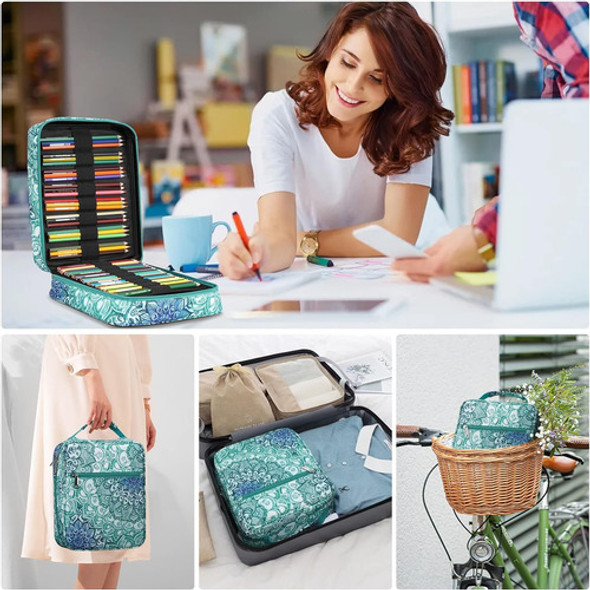 Estuche Para Lapices Finpac Con Ranura, Bolsa Para Lapices, 1