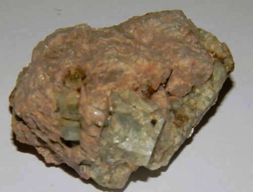 Fluorita En Bruto De 37.6 G 1