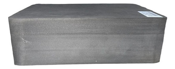 Ladrillo Bloque Goma Eva Pilates Yoga Pro Kallango 0