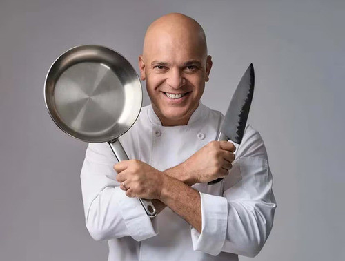 Cocina En Casa Por Santiago Giorgini N° 10 Corta Quesos 1