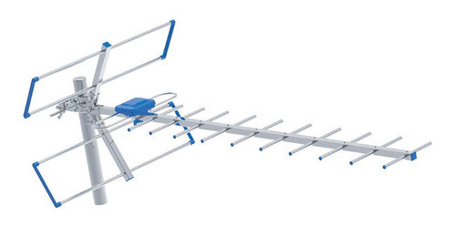 Antena Exterior Digital Isdbt Aire 2515 Dimm 0