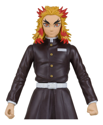Mc farlane demon slayer figura 11cm  articulado serie 2 kyoj 0