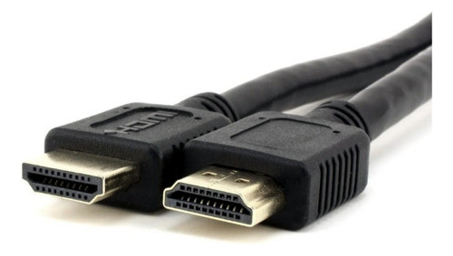 Cable Hdmi De Alta Velocidad. Tv Ps3 Ps4 Notebook Pc 0
