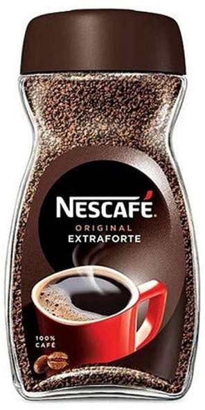 Nescafe Original Extra Fuerte 200grs 0 Nescafe Original Extra Fuerte 200grs 0