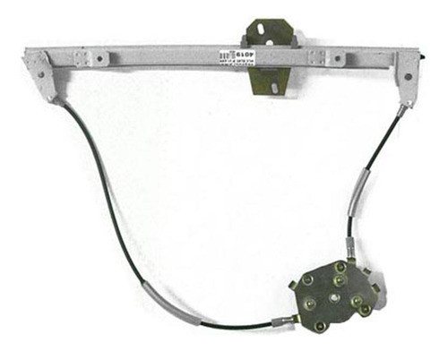 Alza Cristal Renault R21 88/97 0