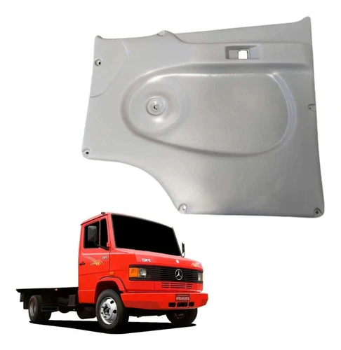 Forro Porta Dir Plastico Mb 710 Pus 712 912 914 1114 Bicudo 0