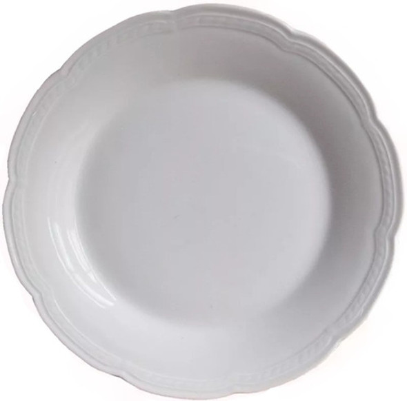 Plato Tsuji De Postre Linea 1800 Porcelana 0