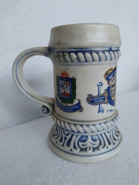 Jarra De Cerveza Norteña Paysandú 36 Año 2001 0