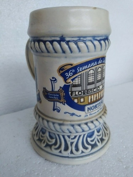 Jarra De Cerveza Norteña Paysandú 36 Año 2001 1